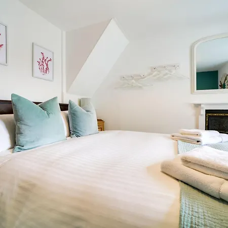 Holiday home Church Hill House Port Isaac