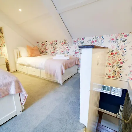 Church Hill House Holiday home *